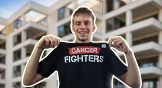 Sąsiedzi Łatwoganga są cichymi bohaterami zbiórki. Tak to wyglądało od kuchni