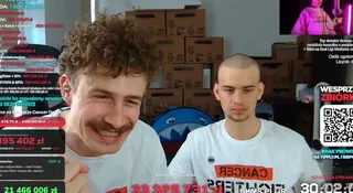Największe takie wydarzenie w historii polskiego internetu. Stream Łatwogangu to fenomen