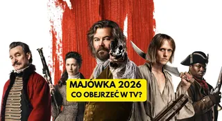Co obejrzeć w majówkę w telewizji? Jest uwielbiany film fantasy