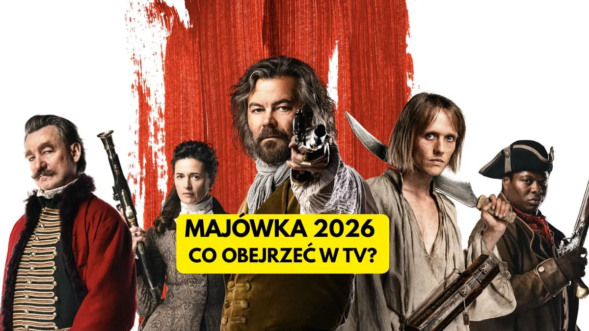 Co obejrzeć w majówkę w telewizji? Jest uwielbiany film fantasy