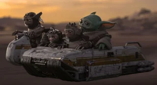 Mandalorian i Grogu zmiażdżeni w pierwszej opinii. Ktoś nie upilnował dziennikarza