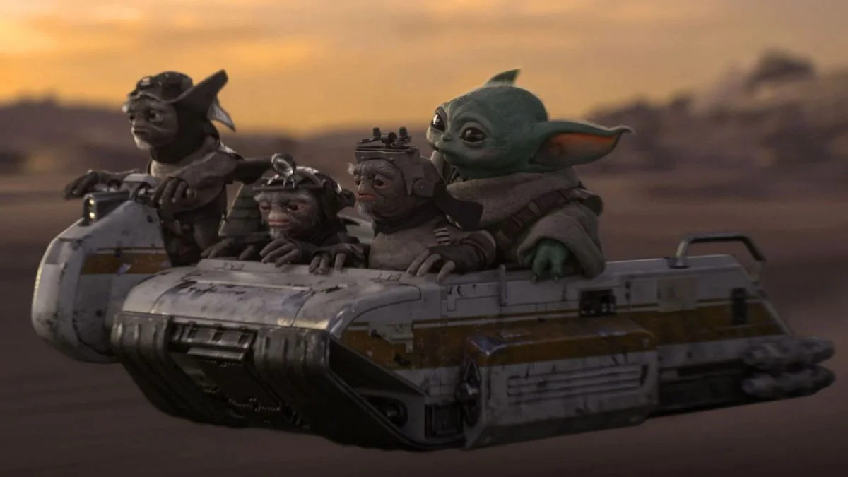 Mandalorian i Grogu zmiażdżeni w pierwszej opinii. Ktoś nie upilnował dziennikarza