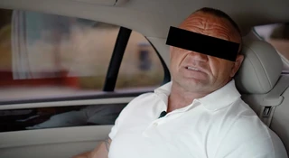 Znany strongman oskarżony o reklamę hazardu. Jest problem