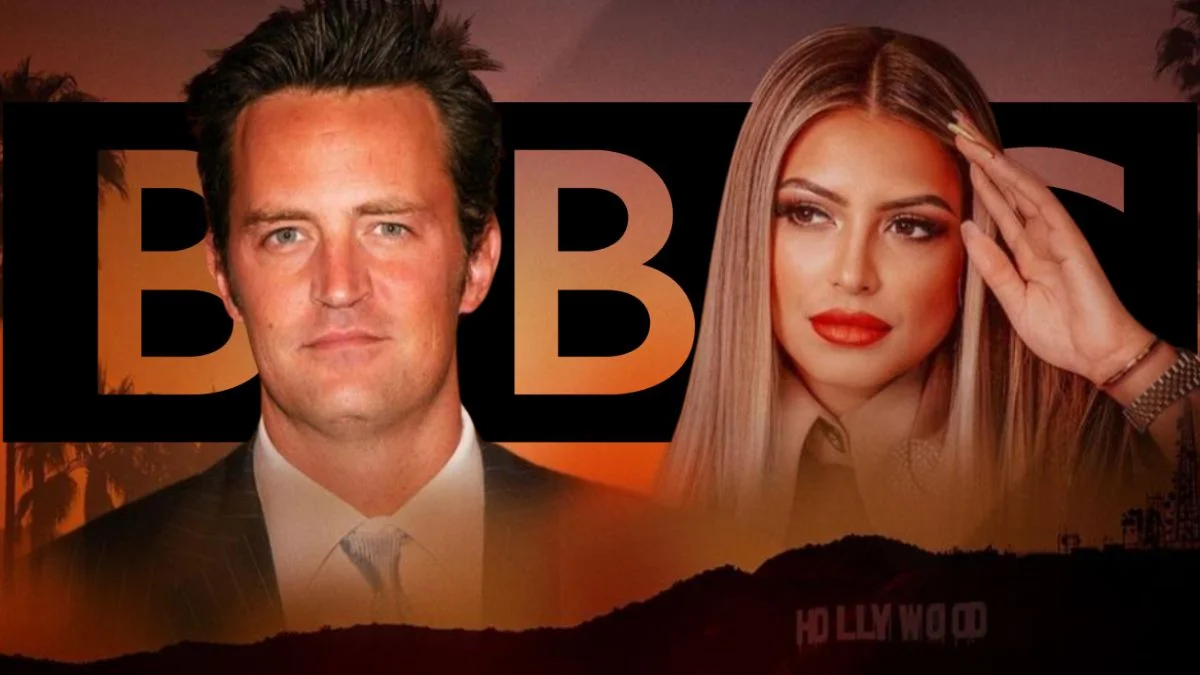 Sprzedała Matthew Perry'emu śmiertelną dawkę ketaminy. BBC nakręciło o niej film