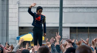 Film o Michaelu Jacksonie rodził się w bólach. Jego kulisy są grube