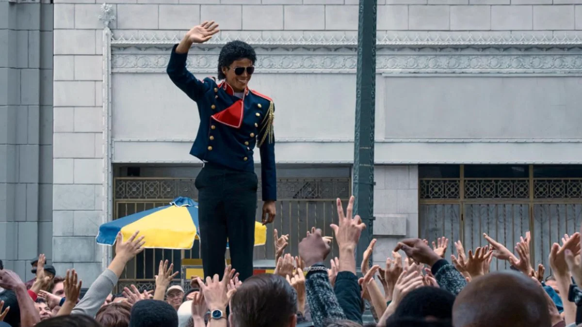 Film o Michaelu Jacksonie rodził się w bólach. Jego kulisy są grube