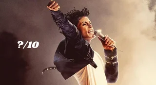 Michael to płaskie kino. Aż zrobiło mi się smutno