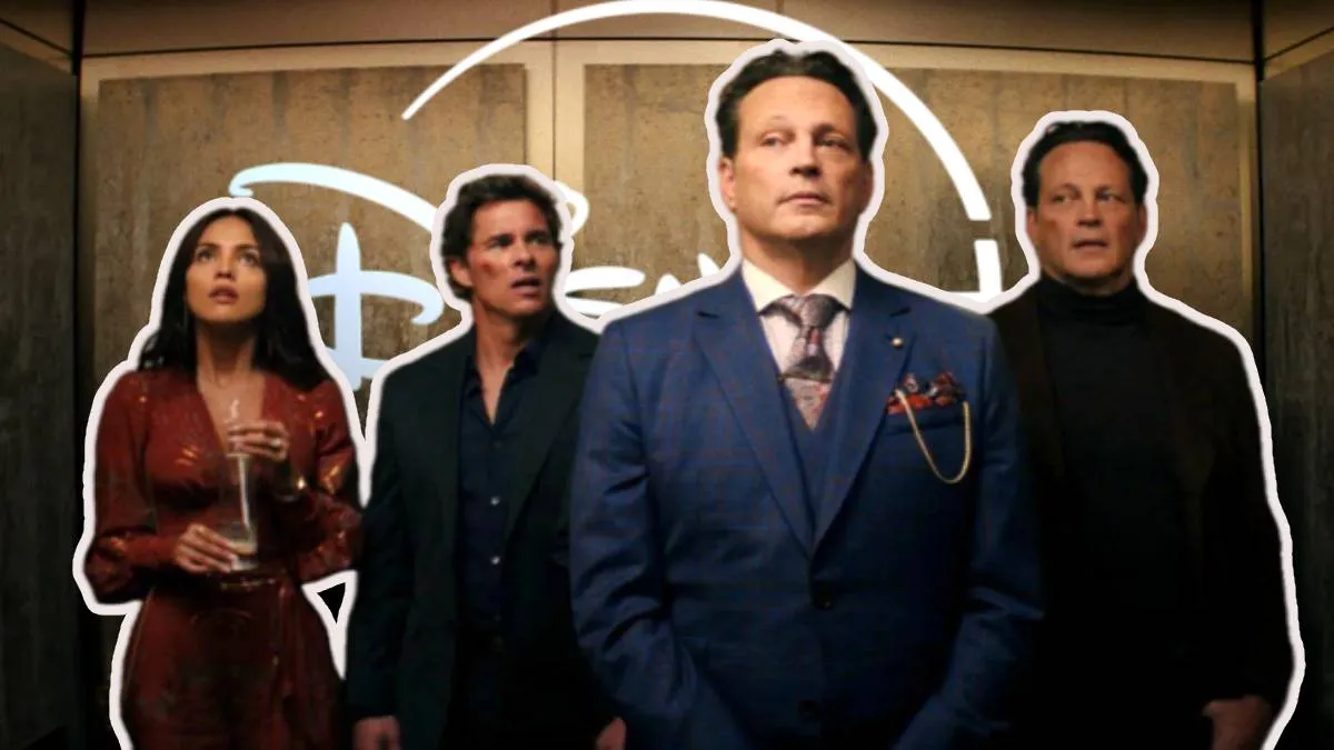 Nowy film podbił Disney+. Bo tak powinno się robić komedie akcji do streamingu