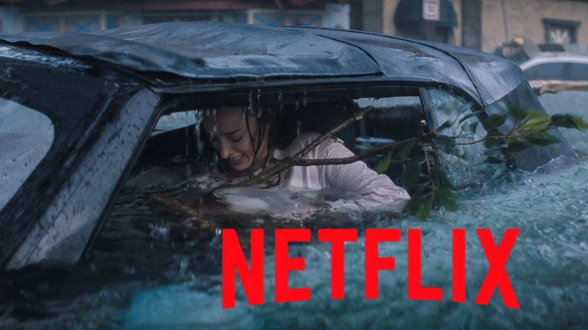 Nowy thriller jest numerem 1 Netfliksa na świecie. Będzie 2. część?