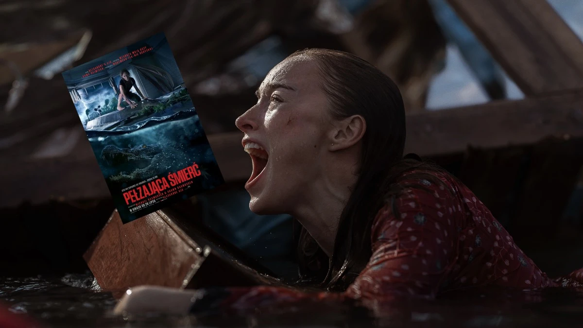 Nowy nr 1 Netfliksa to tania podróba. Oryginalny thriller naprawdę trzyma w napięciu