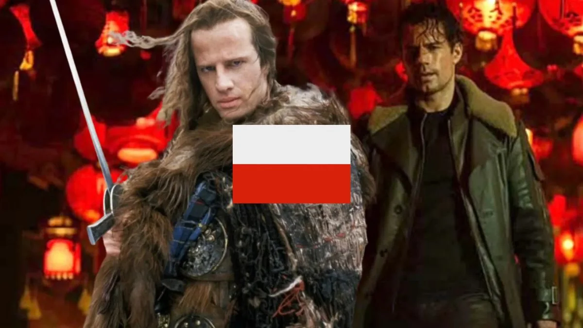 Wreszcie mamy zapowiedź Nieśmiertelnego. Cavill będzie kręcił w Polsce