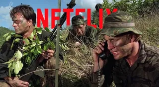 Netflix potrzebował takiego filmu wojennego. Wbije w was w fotel