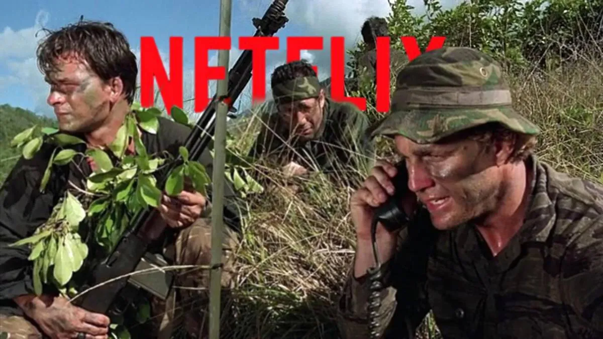 Netflix potrzebował takiego filmu wojennego. Wbije w was w fotel
