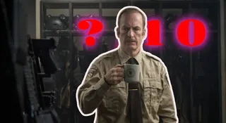 Bob Odenkirk nie chce, ale musi skopać wam tyłki. „Normal” wymiata