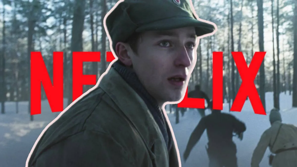 Użytkownicy Netfliksa nalegają, żebyś obejrzał genialny film wojenny. Coś więcej niż seans