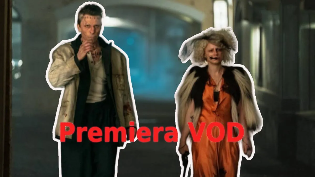 Nowy film z Christianem Bale'em wchodzi na VOD. Przed chwilą był kinach