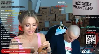 Pasibus zaliczył wpadkę na zbiórce Łatwoganga. Teraz się tłumaczy