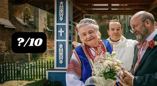 Niby nic na siłę, a Podlasie ledwo obejrzałem do końca. Po co im to było?