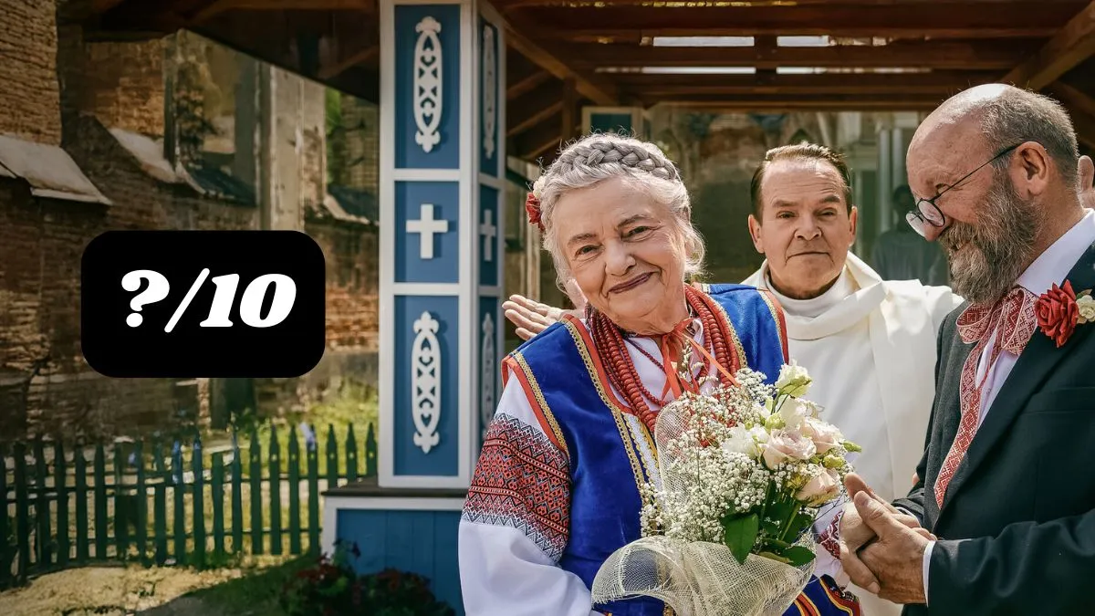 Niby nic na siłę, a Podlasie ledwo obejrzałem do końca. Po co im to było?