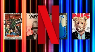 Netflix wrzucił kilkadziesiąt polskich filmów. I to pod osłoną nocy