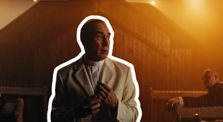 „Prałat” podpisał pakt z diabłem. Widziałem mocny spektakl od TVP