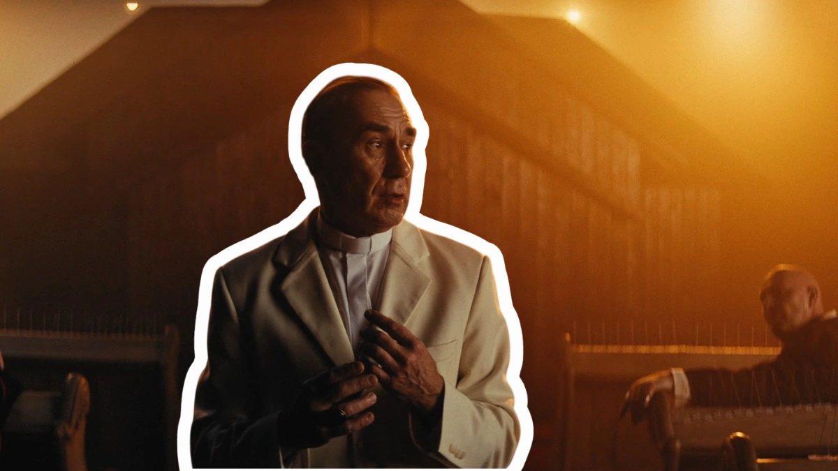 "Prałat" podpisał pakt z diabłem. Widziałem mocny spektakl od TVP