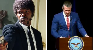 Ewangelia według Pulp Fiction. Sekretarz obrony USA srogo się pomylił