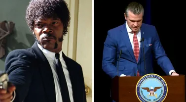 Ewangelia według Pulp Fiction. Sekretarz obrony USA srogo się pomylił