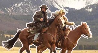 Wyczekiwany serial ze świata Yellowstone traci twórcę przed 2. sezonem