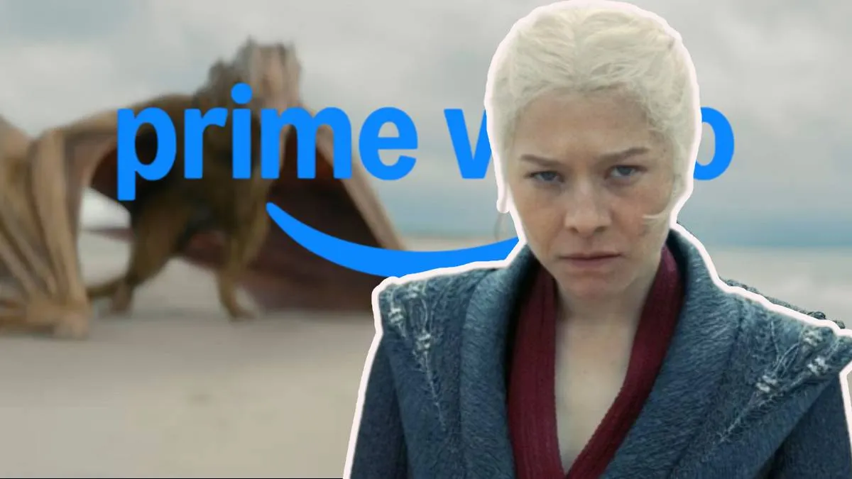Fantasy Prime Video jest lepsze od Rodu smoka. A nowych odcinków już nie będzie