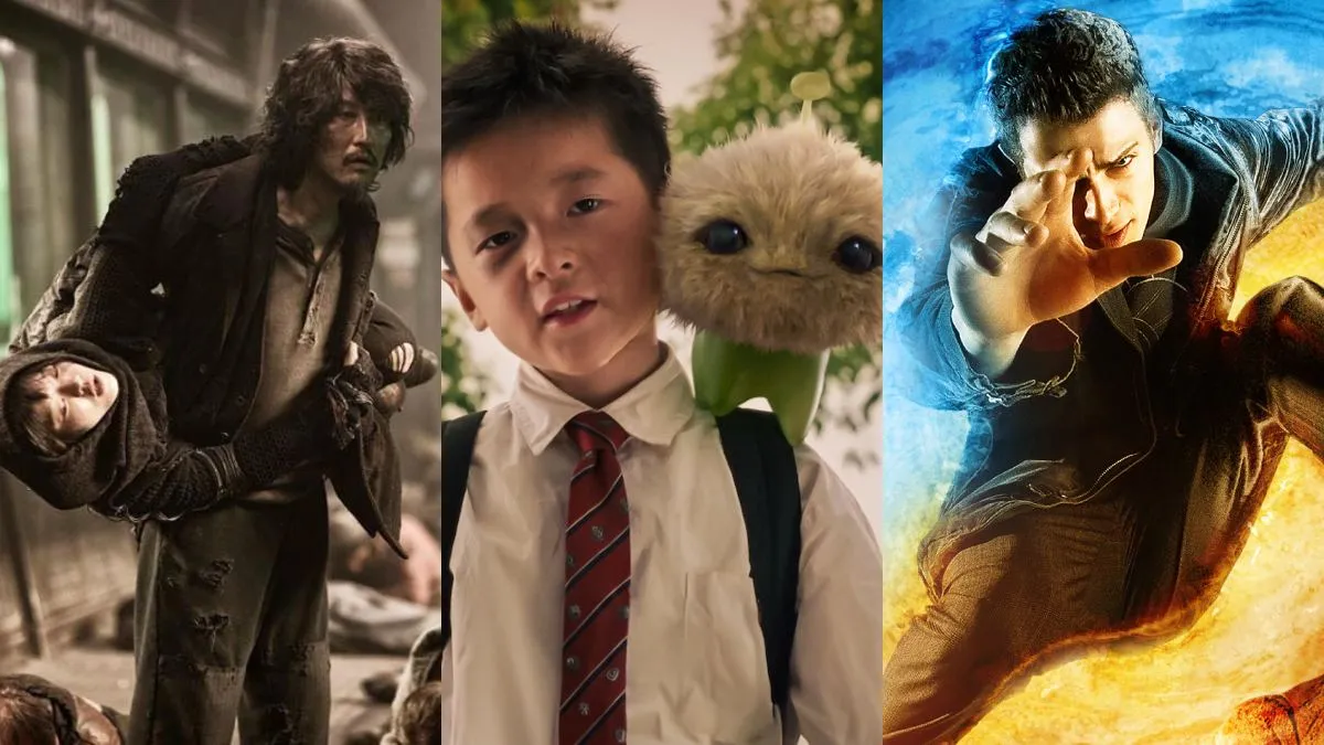 5 nowości sci-fi, dzięki którym zapomnicie o rzeczywistości w ten weekend