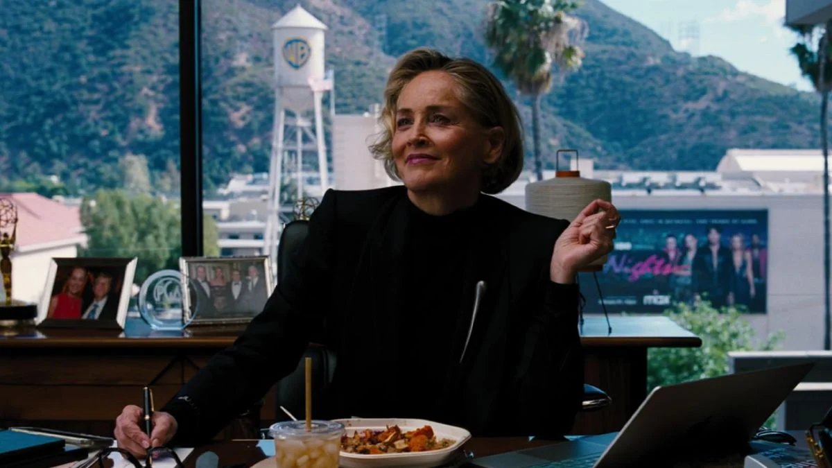 Sharon Stone w obsadzie 3. sezonu Euforii. Kogo gra słynna aktorka?