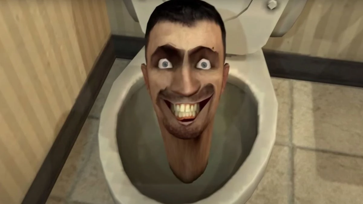 Film o Skibidi Toilet trafi do kin, gdy już nikt nie będzie wiedział, o co chodzi