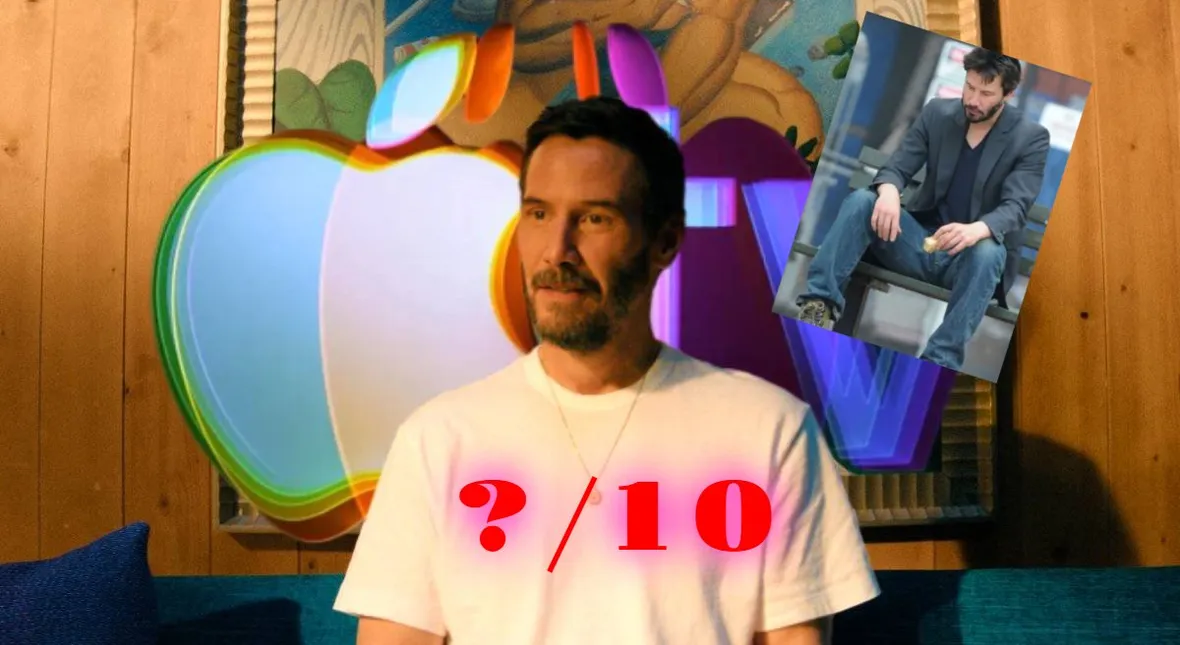 Image for Skutki uboczne wyglądają jak adaptacja mema o smutnym Keanu. Recenzja