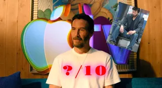 Skutki uboczne wyglądają jak adaptacja mema o smutnym Keanu. Recenzja