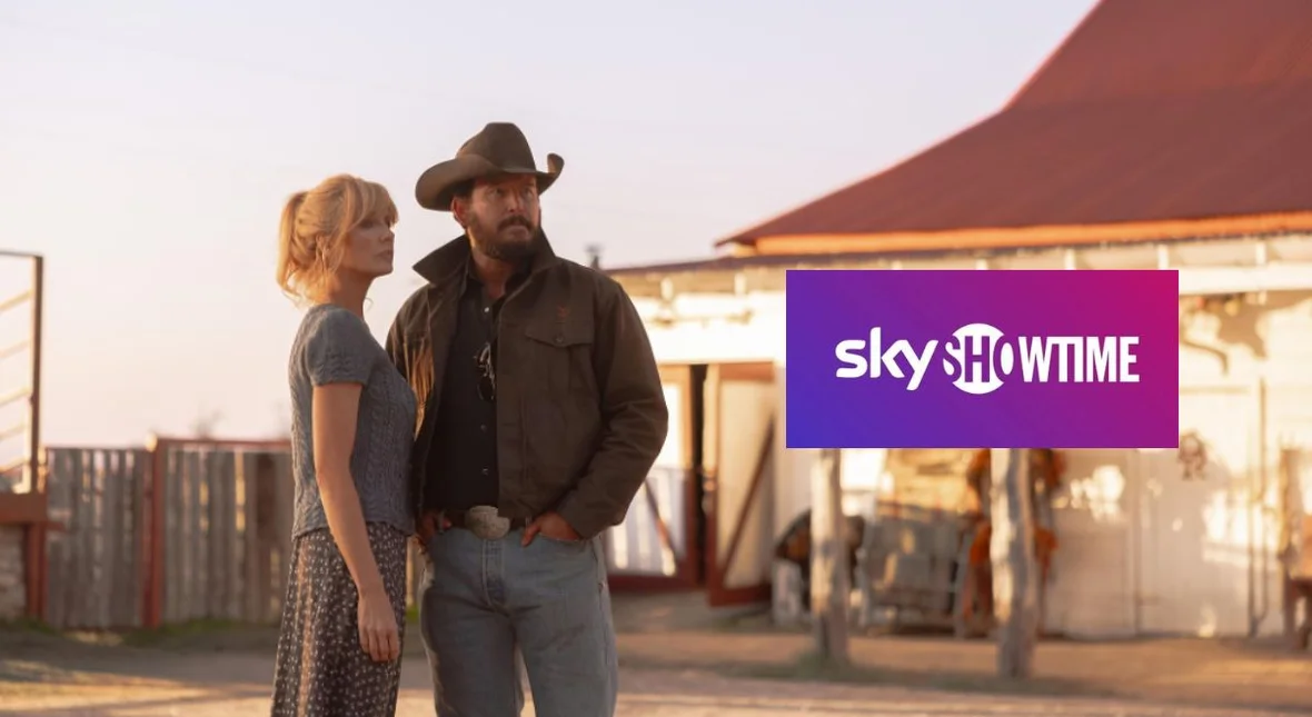 Image for Nowości SkyShowtime na maj 2026. Nowe Yellowstone to jeszcze nic