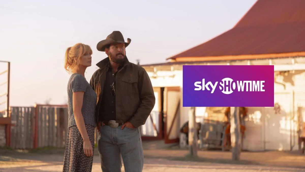 Nowości SkyShowtime na maj 2026. Nowe Yellowstone to jeszcze nic