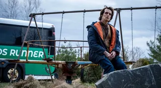 Czym jest Jezioro Łez? Stamtąd zmierza do końca