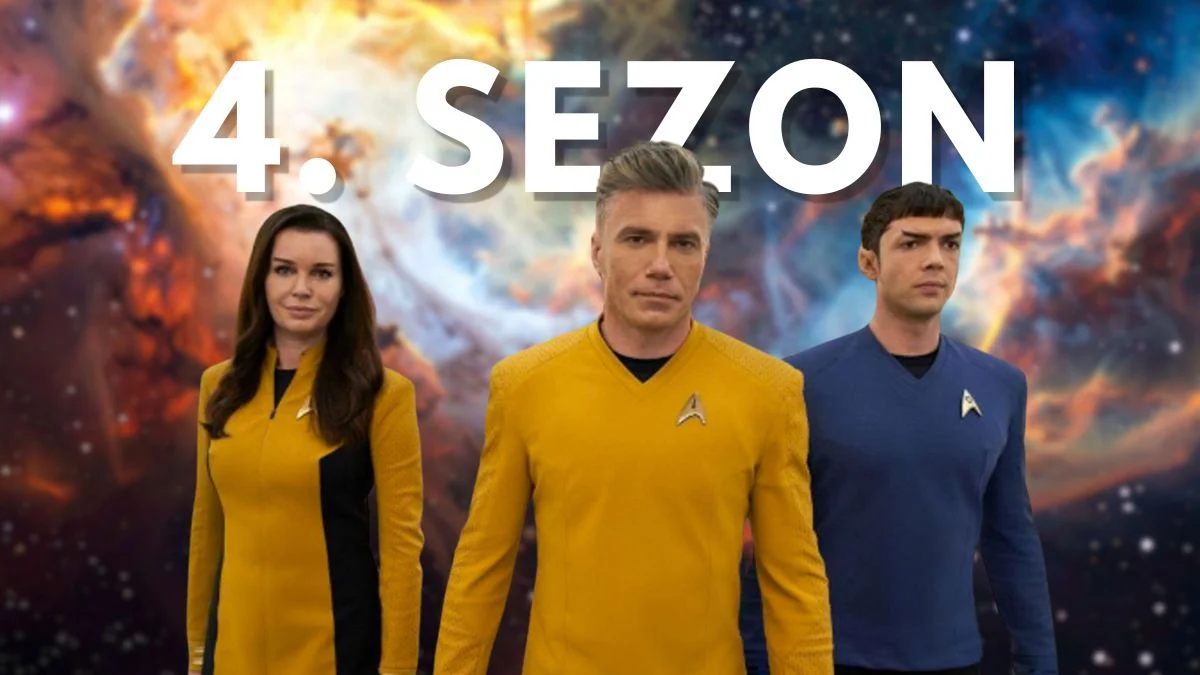 Star Trek: Nieznane nowe światy z datą premiery 4. sezonu. Co z Polską?