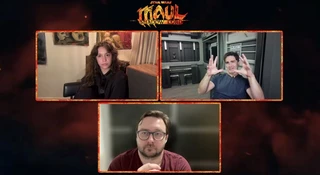 Czy nowe Star Wars są dla dzieci? Pytamy o to Maula i jego uczennicę