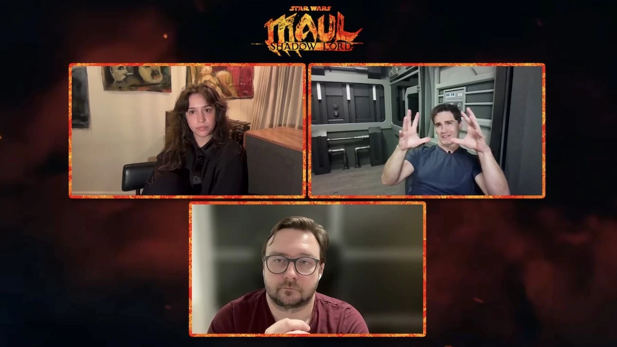 Czy nowe Star Wars są dla dzieci? Pytamy o to Maula i jego uczennicę