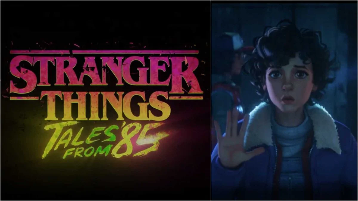 Stranger Things kochało lata 80. Opowieści z 85 kochają Stranger Things