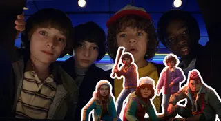 Stranger Things wraca na Netfliksa. W takiej wersji jeszcze go nie widzieliście