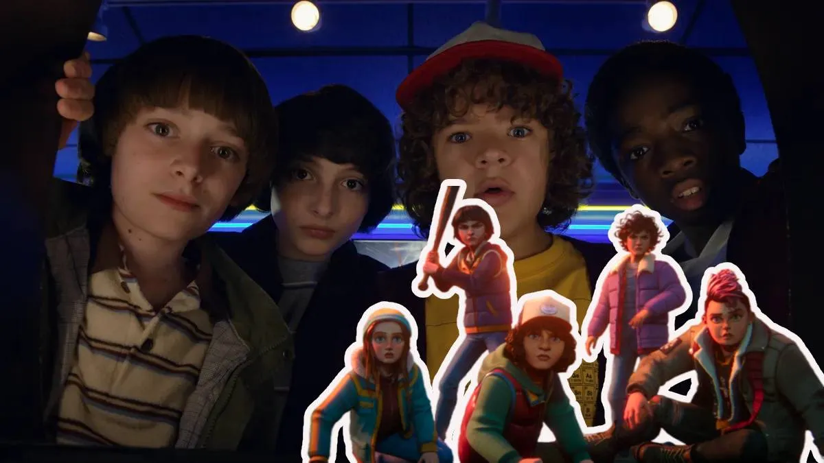 Stranger Things wraca na Netfliksa. W takiej wersji jeszcze go nie widzieliście