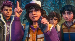 Czy będzie 2. sezon Stranger Things: Opowieści z ’85? Netflix zadecydował