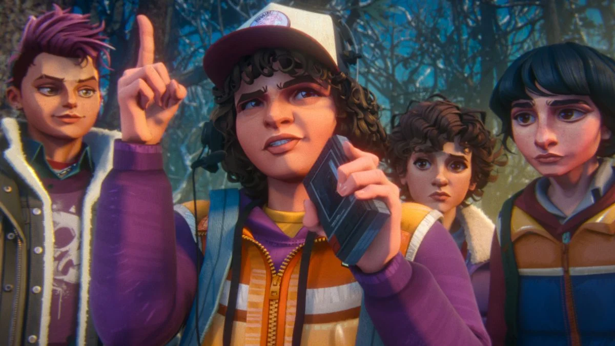 Czy będzie 2. sezon Stranger Things: Opowieści z '85? Netflix zadecydował