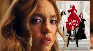 Sydney Sweeney miała wystąpić w Diabeł ubiera się u Prady 2. Scenę usunięto