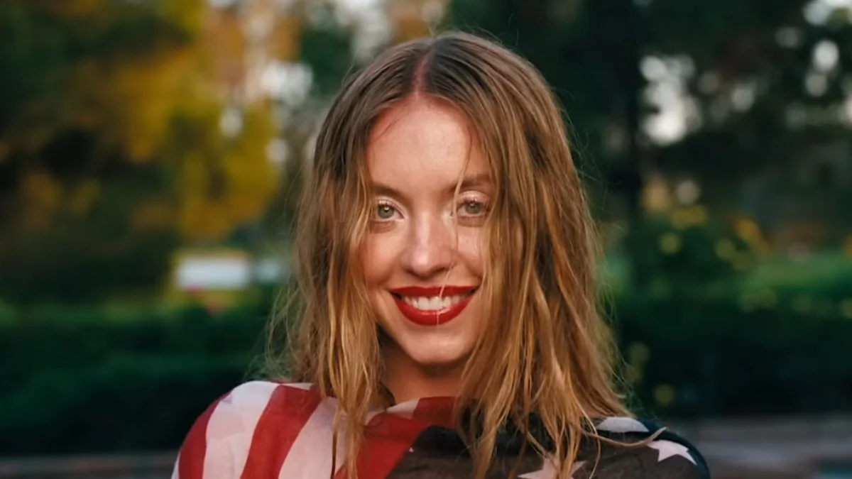 Sugestywne zdjęcie Sydney Sweeney zszokowało świat. Euforia szoruje po dnie