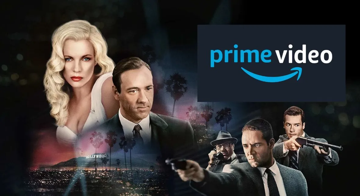 Image for To jeden z najlepszych kryminałów w historii. Zobaczycie go w Prime Video