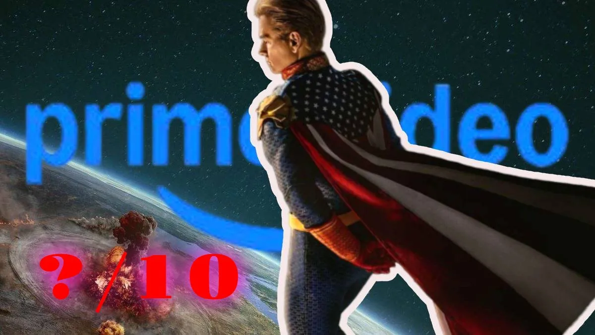 The Boys wrócili na Prime Video, żeby zrobić rozpierduchę. Recenzja 5. sezonu